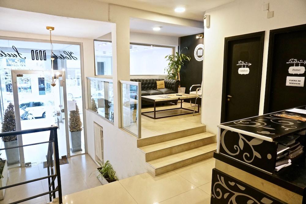 Dodo Suites Mar del Plata Eksteriør billede