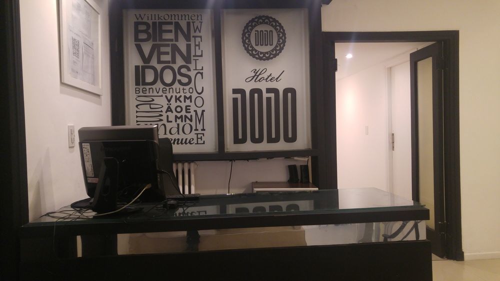 Dodo Suites Mar del Plata Eksteriør billede